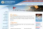 Andhra Pradesh Roads & Buildings