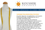 Koushik Apparels