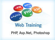 BitraNet Training Division - php, asp.net, my sql, mssql, photoshop, dream weaver