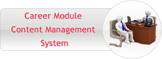 Career Module - Content Management System-Website Modules