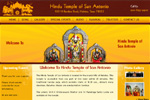 Hindu Temple of San Antonio